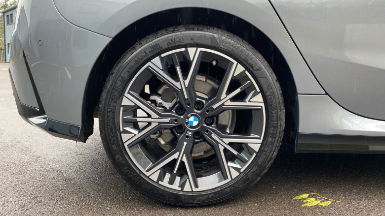 BMW 1 Series 120 M Sport 5dr Step Auto Petrol Hatchback